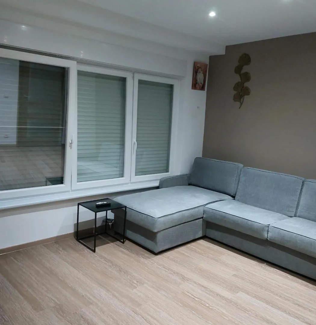 Holiday Home 187 Ostend Apartment